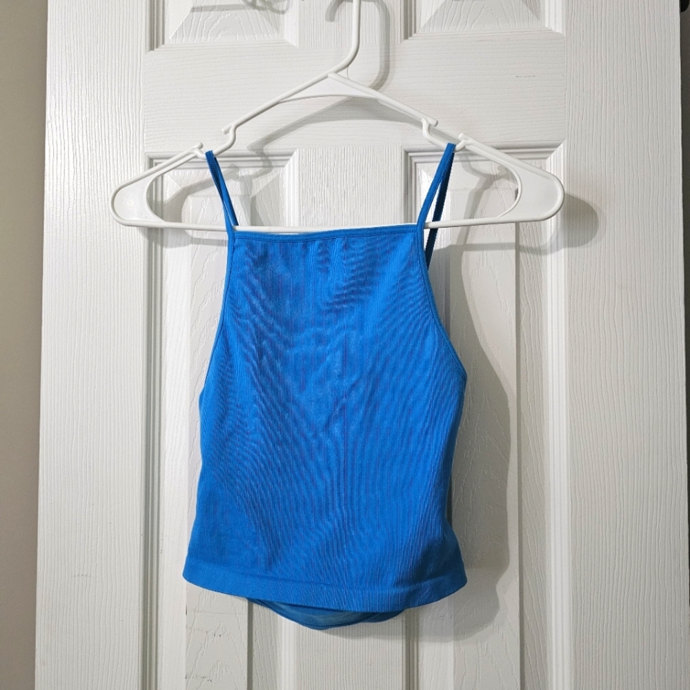 NWOT Free People Tighten Up Tank